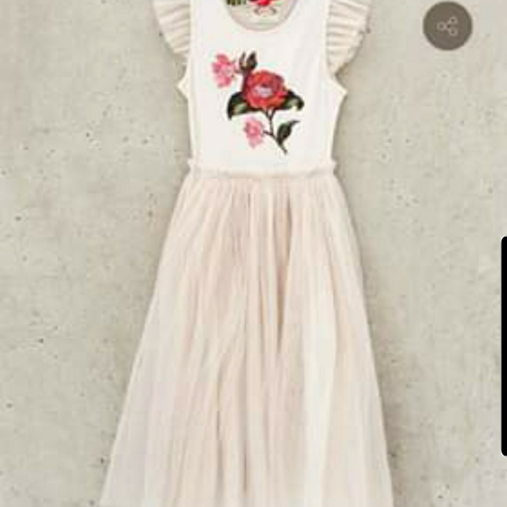 JOYFOLIE girls size 14 dress